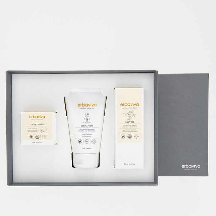 BABY BATH TRIO