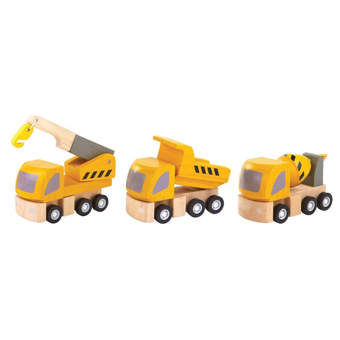 CONSTRUCTION TRUCKS