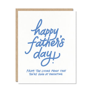 CARD - Father's Day