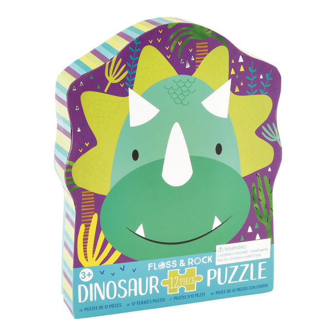 DINOSAUR PUZZLE