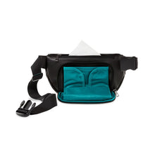 Load image into Gallery viewer, DIAPER BAG FANNY PACK - black