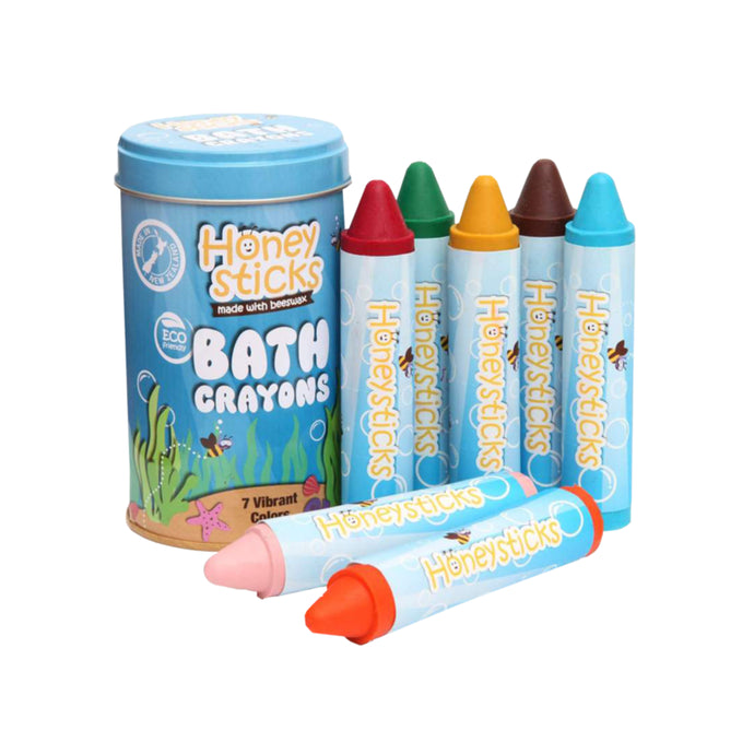 BATH CRAYONS