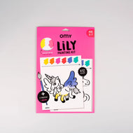 PAINTING KIT - unicorns