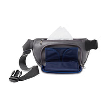 Load image into Gallery viewer, DIAPER BAG FANNY PACK - charcoal