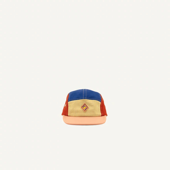 FIVE PANEL HAT-multiple styles