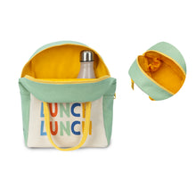 Load image into Gallery viewer, WASHABLE LUNCH BOX - lunch x 3