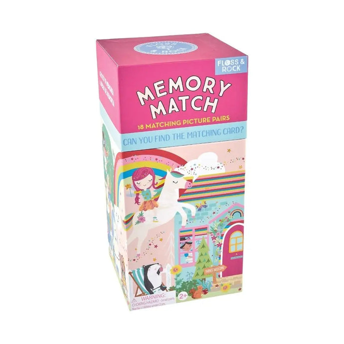 MEMORY GAME - fairy