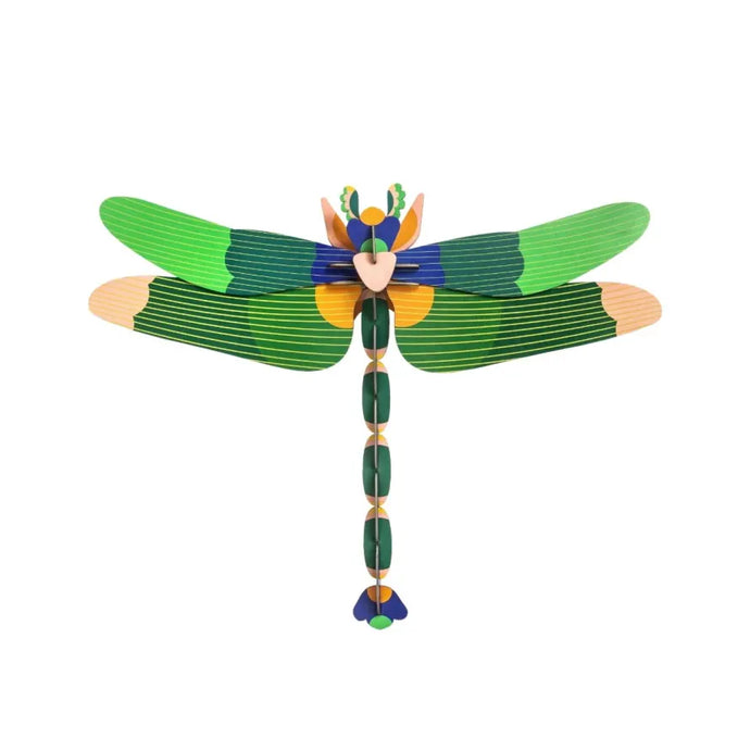 GIANT GREEN DRAGONFLY