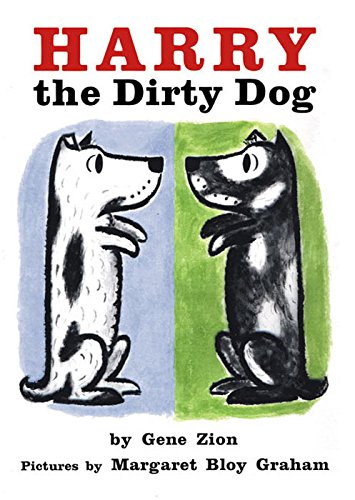 HARRY THE DIRTY DOG
