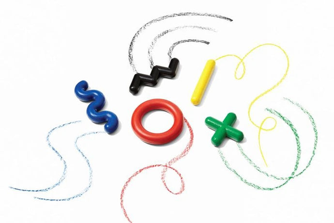 DOODLE CRAYONS