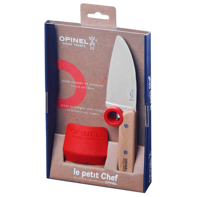 2 PIECE KID'S CHEF KNIFE