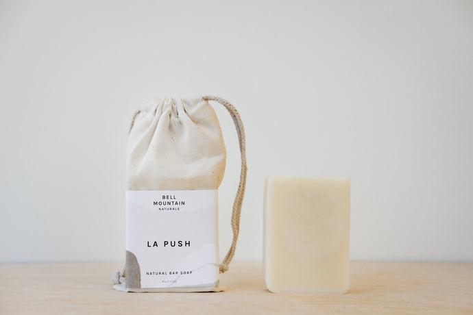 BAR SOAP - la push