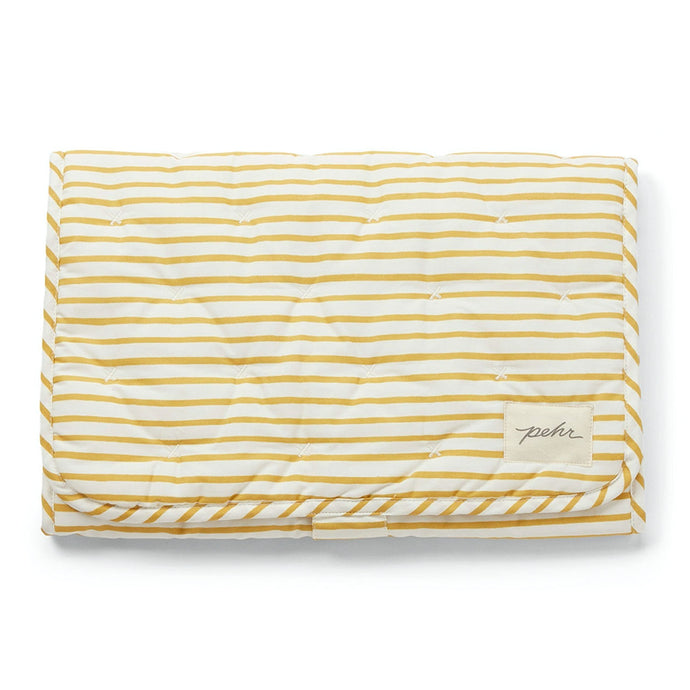 CHANGING PAD CLUTCH - marigold