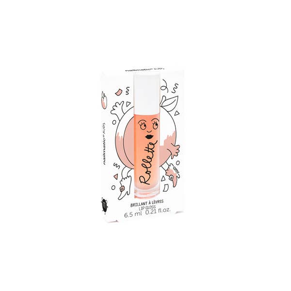 LIP GLOSS - peach