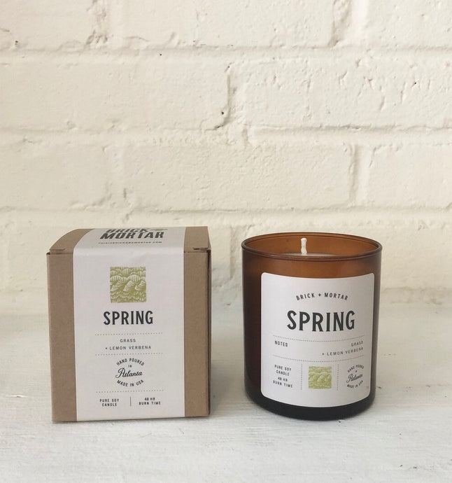 SPRING CANDLE